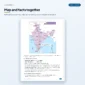Indian Geography Mapping notes: National Highways map and numbering system