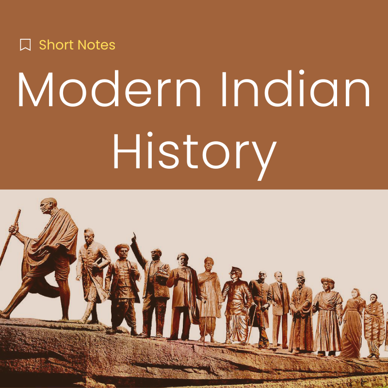 ppt modern indian history