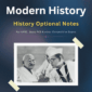 Modern Indian History - History Optional Notes LotusArise
