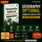 Geography Optional Complete Notes (PDF) – UPSC Mains