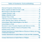 Table of Contents Cultural Setting