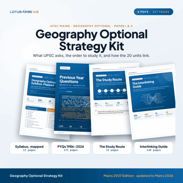 Geography-Optional-Strategy-Kit-0-strategy-kit-overview Geography-Optional-Strategy-Kit-0-strategy-kit-overview