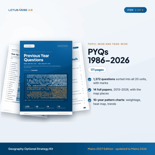 Geography-Optional-Strategy-Kit-2-pyqs-1986-2026 Geography-Optional-Strategy-Kit-2-pyqs-1986-2026