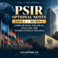 PSIR Optional Notes - Paper-2 Section-A