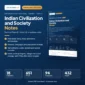 Anthropology Optional Notes Paper II Part A: Indian Civilization and Society