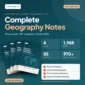 Complete Geography Notes UPSC Bundle 2027 LotusArise
