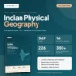 Indian Physical Geography Notes UPSC 2027 LotusArise