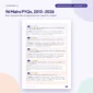 Indian Society Notes for UPSC - GS Paper I Mains PYQs 2013-2026 with Approach boxes