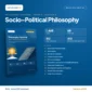 Philosophy Optional Notes Paper II Section A: Socio-Political Philosophy, LotusArise IAS