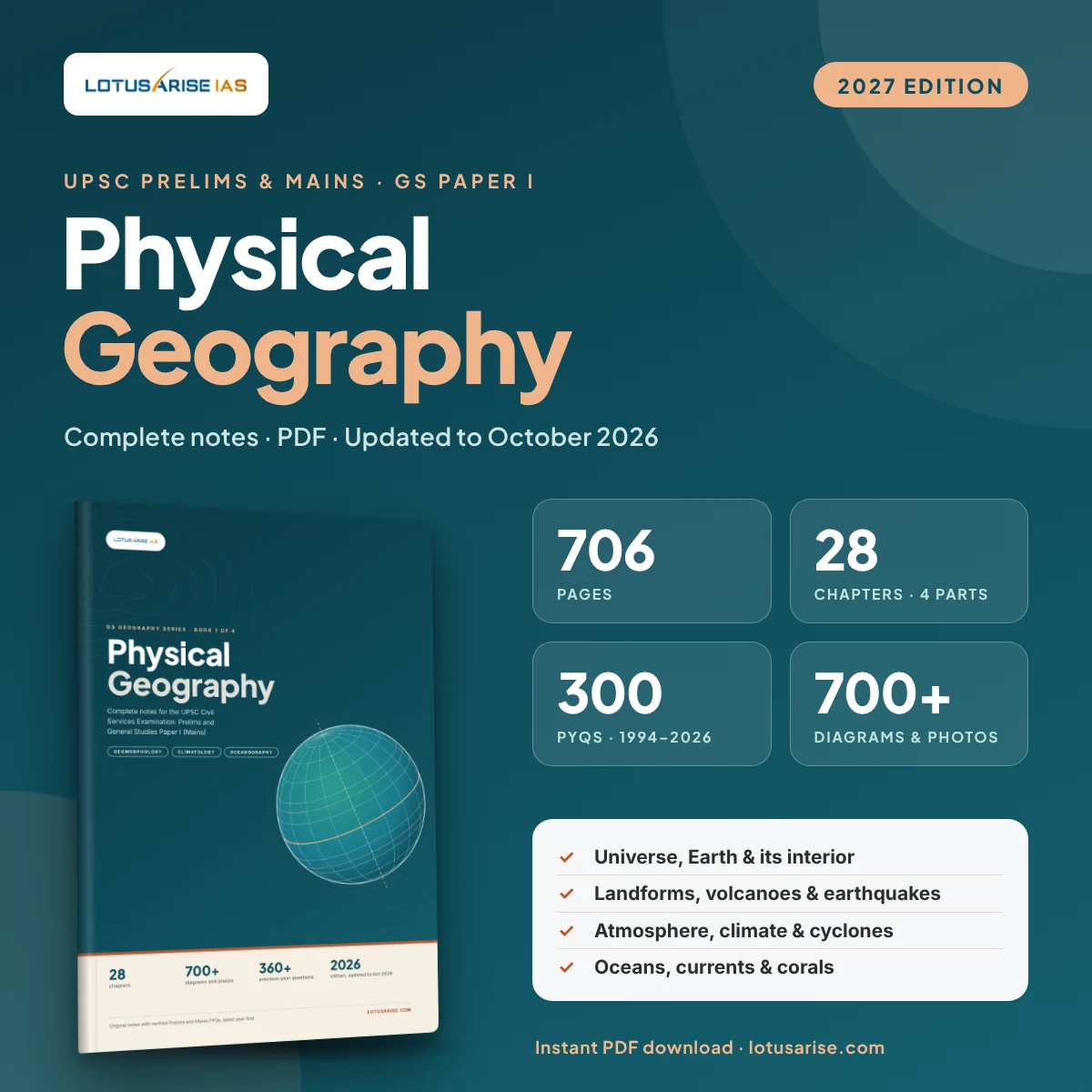 Physical-Geography-Notes-UPSC-2027-LotusArise Physical Geography Notes UPSC 2027 LotusArise