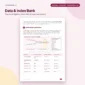 Social Justice Notes for UPSC - data and index bank