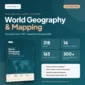 World Geography and Mapping Notes UPSC 2027 LotusArise